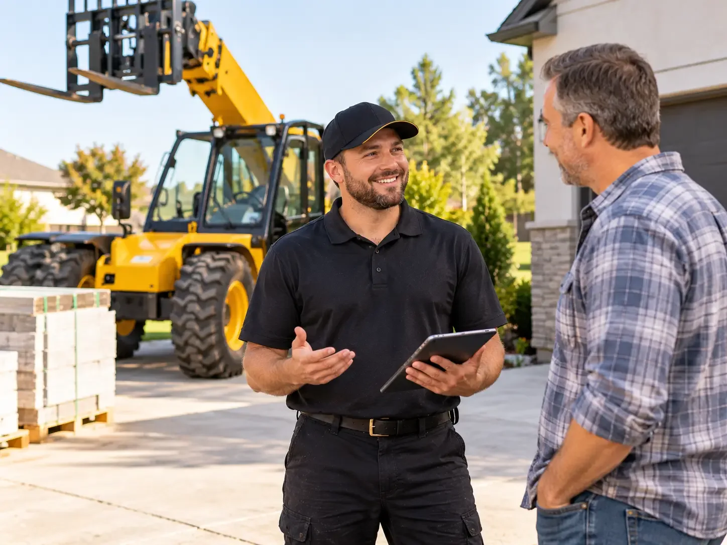Forklift Rental Henderson Harbor, NY FAQs